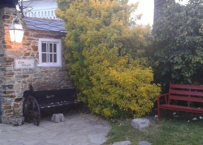 Casa Peleyon Castropol