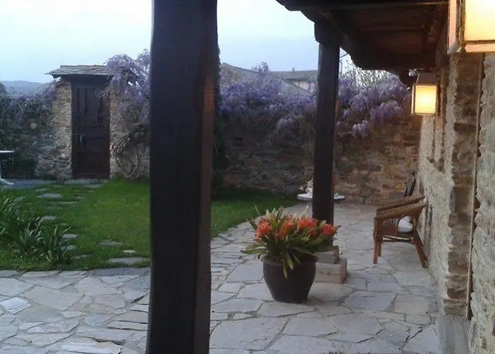 Casa Peleyon Nocleg ze śniadaniem 3*